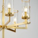 Loft Industry Modern - Sunny Chandelier